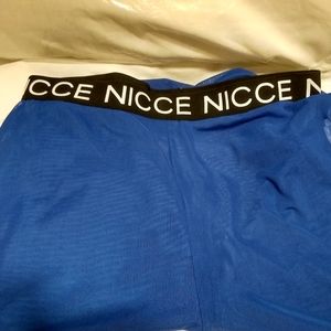 NICCE sheer bottoms